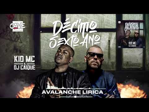 Kid MC & DJ Caique, disponibilizam EP “Décimo Sexto Ano”; confere