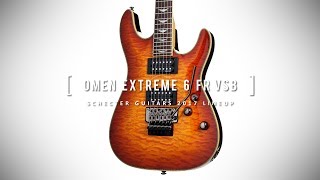 Schecter Omen Extreme-6 FR VSB Vintage Sunburst