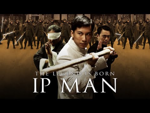 IP MAN  THE LEGEND IS BORN 2010 Action Movies Full Movies Martial Arts