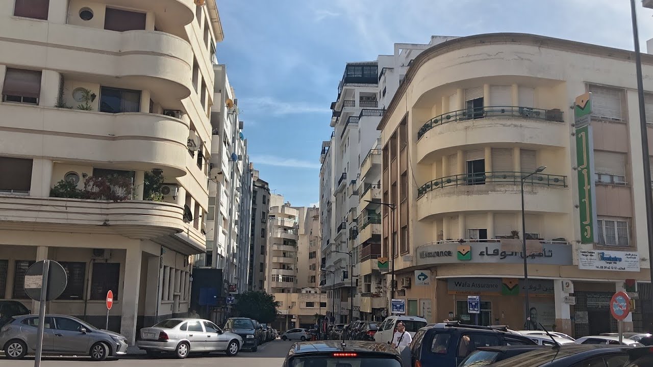 برطمة رائعة😎 للبيع💰 شقة كبيرة بالطراسة #وسط المدينة 🤲0649572273 ☎️