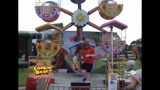 2012 Coca-Cola Easter Show - Auckland, NZ