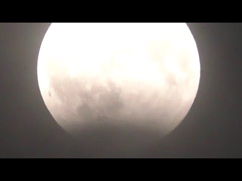Lunar Eclipse 2017 | CHANDRA GRAHAN 2017 | August 7, 2017 PART 2