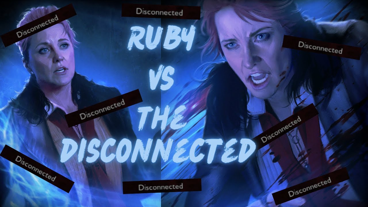 Evil Dead The Game. Ruby!