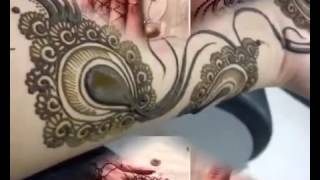 Collections Simple Henna Designs Butterfly