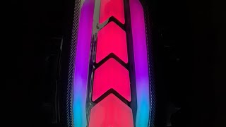 Yamaha R15 Tail light 2023 Version