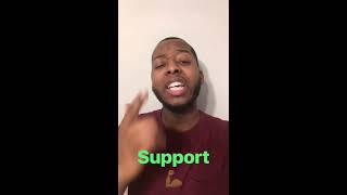 60 Second Timeout Ep 7 - Support