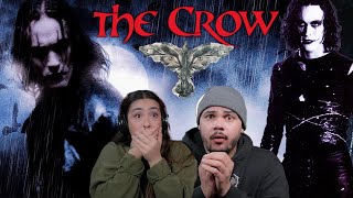 IT CAN'T RAIN ALL THE TIME *THE CROW* (1994) FIRST TIME WATCHING!