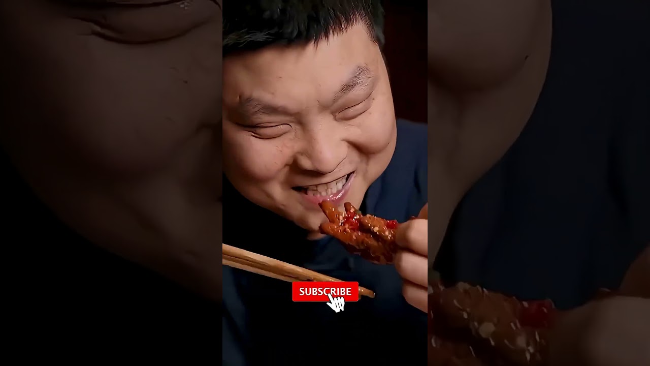 Spicy Chicken Feet Eating Spicy Food and Funny Pranks Funny Mukbang