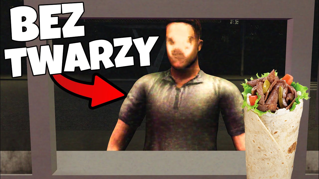 ❄️ JAK POPATRZYSZ NA JEGO TWARZ TO ZGINIESZ!? KEBAB (CZĘŚĆ 2)