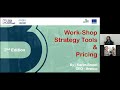 How to design your pricing strategy and positionning  by karim brouri 
