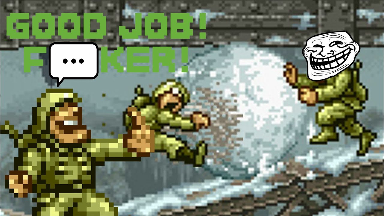Metal Slug YTP - FRIENDLY FIRE!.mp4