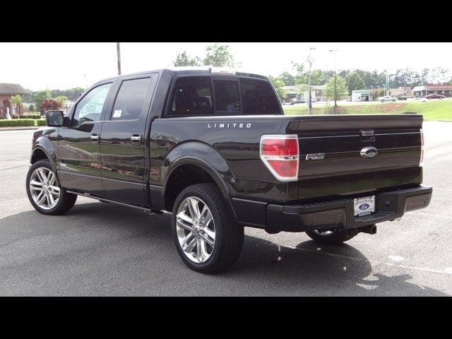 images 2013 Ford F150 Ecoboost Black 2013 ford f150 limited ecoboost review