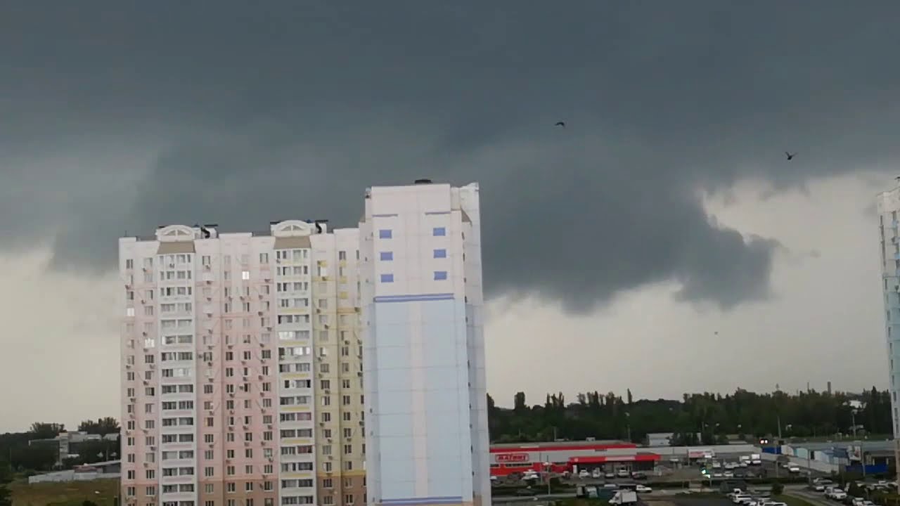 Когда закончится ветер в ростове