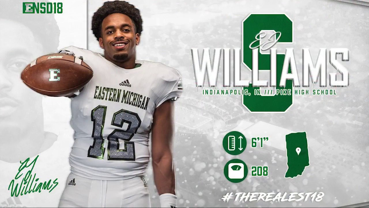 EJ Williams Intro