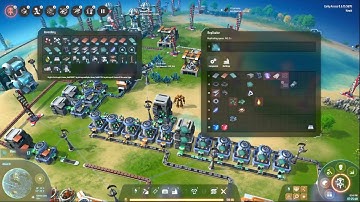 Dyson Sphere Program Early Access Part 16