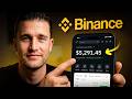 How to Trade Crypto on Binance 2026 (Step-By-Step)