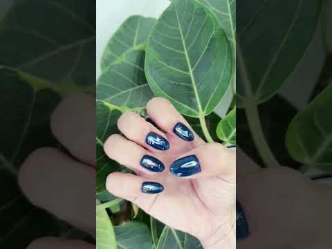 스와로브스키💙 #네일바이엘 #대구네일 #여름아트추천