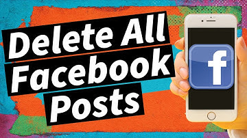 How to Quickly Delete All Facebook Posts ( In one Click 2025)