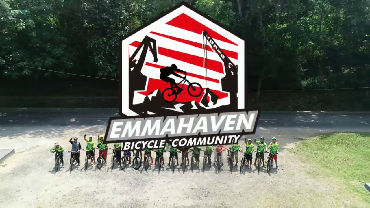 Cycling to the most beautiful village in the world | Pariangan | Emmahaven Bicycle Community