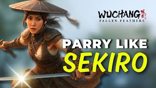 Yes, You CAN Parry in WUCHANG - Here's How...