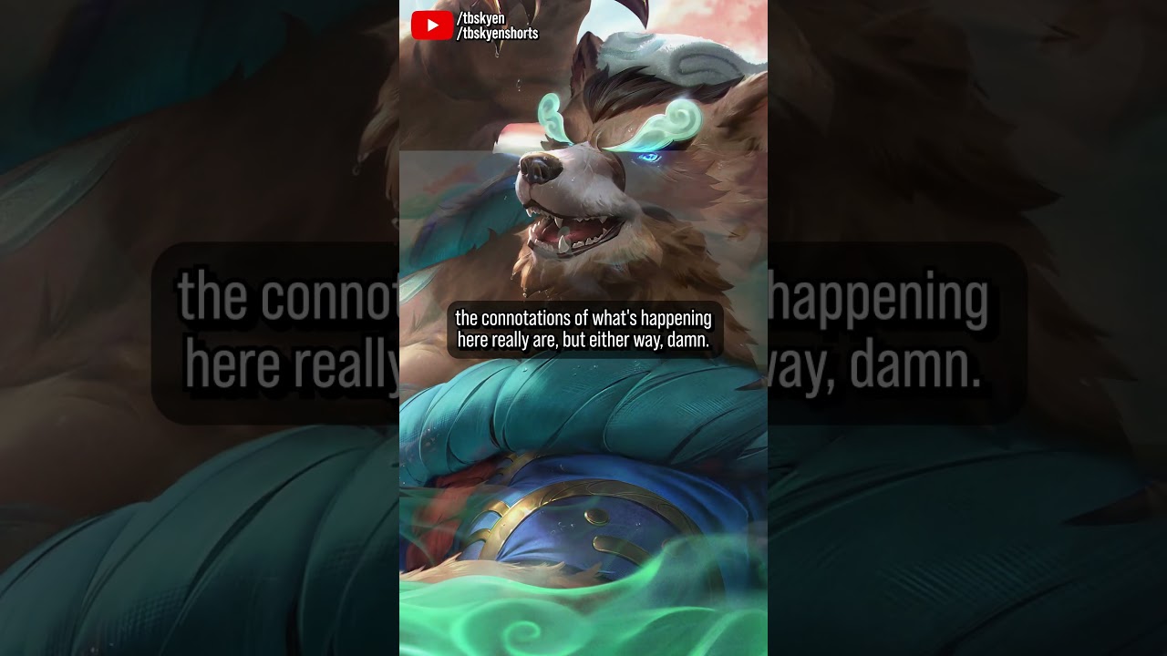 Can't believe this got past the censors | 