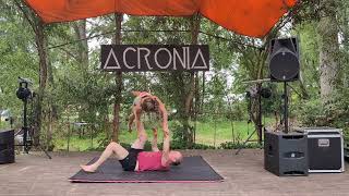 Acronia 2024: Side Star, Ninja Star und Trap Door | Peter Theeg & Helena