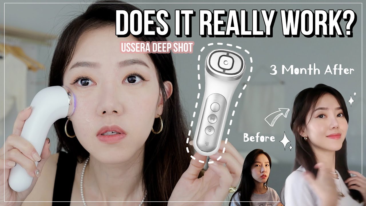 Medicube Ussera Deep Shot For glowy skin | 10% off Coupon + 50 