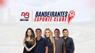 🔴Rádio Bandeirantes Goiânia - AO VIVO - (BANDEIRANTES ESPORTE CLUBE)  - 21/10/2026