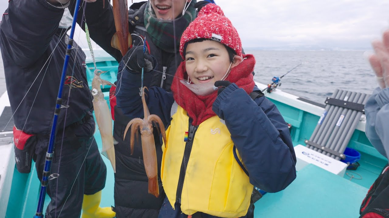 富山湾の魅力発信（高岡・氷見ファミリー編）