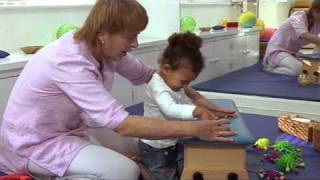 My Moves - exercises for children with hemiplegia