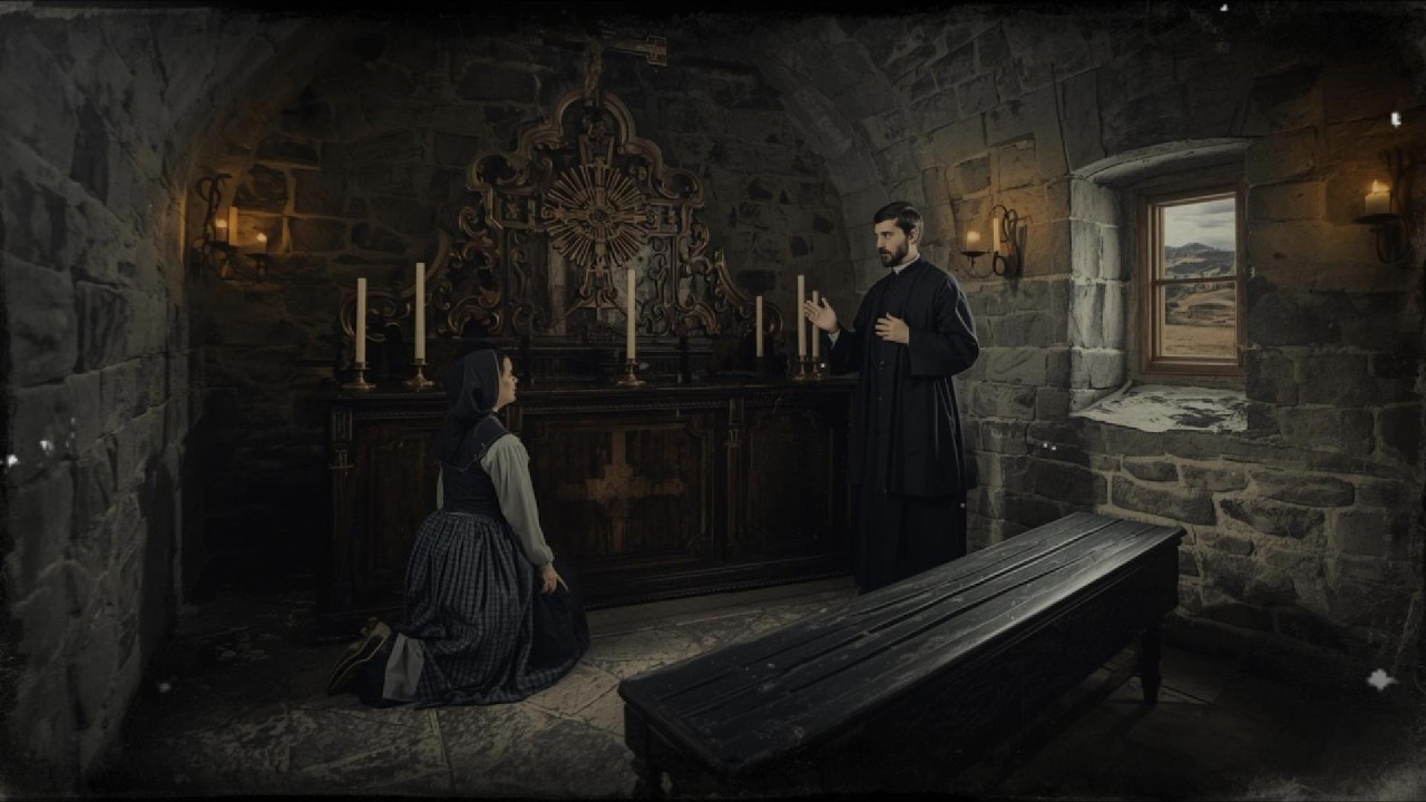 El Exorcismo que Liberó Algo Mucho Más Maligno que el Pecado