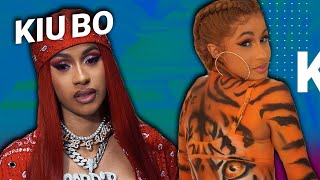 Cardi B Nos Muestra Todas Las Maneras Posibles De Twearking Kiubo