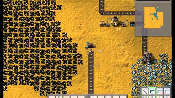 Factorio freeplay series : #1 from coal to steam power
