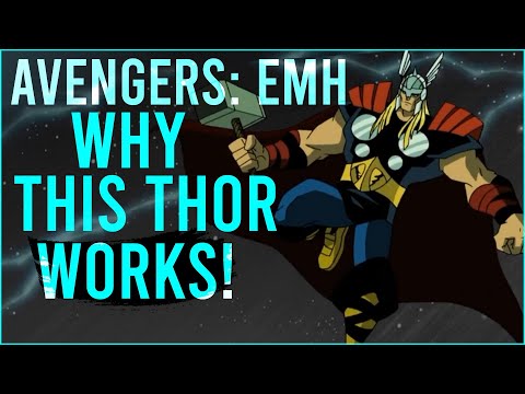 How Avengers: EMH Perfected Thor | Earth's Mightiest Playlist