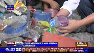 Inilah Sejumlah Cara Caleg Mencari Simpati Pemilih