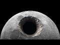 Finalmente sabemos qué hay dentro de la luna