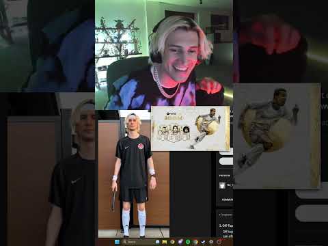 xQc reacts to