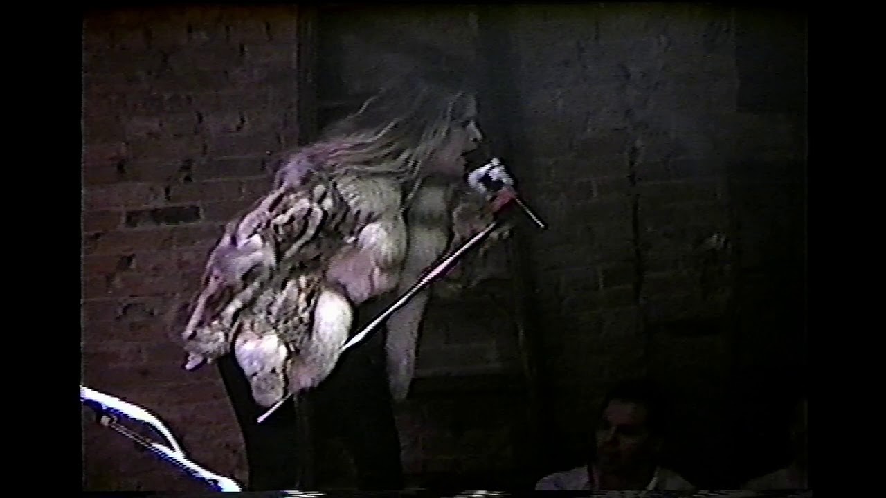 Mother Love Bone Live at The Central - December 10, 1988