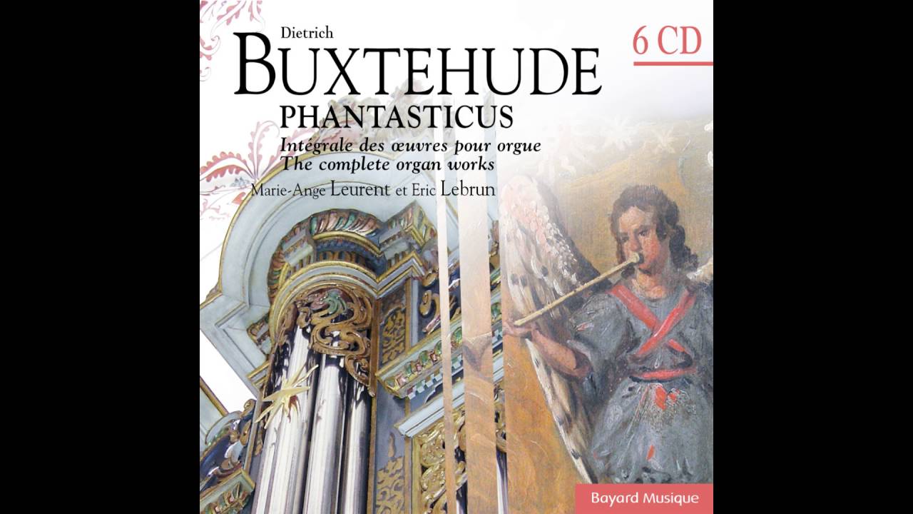 Eric Lebrun - Choral Nun Bitten wir den heiligen Geist, BuxWV 208