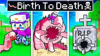 BIRTH To DEATH of a PARASITE in Minecraft…