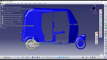 Title: CATIA V5 Design and Assembly Tutorials for Automotive, Mechanical, and Industrial Engineering
