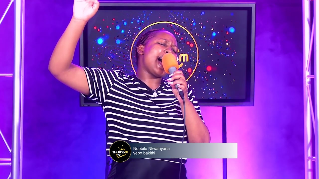 Nqobile Nkwanyana - siqonda ekhaya