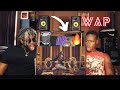 Cardi B - WAP feat. Megan Thee Stallion [Official Music Video] *REACTION*