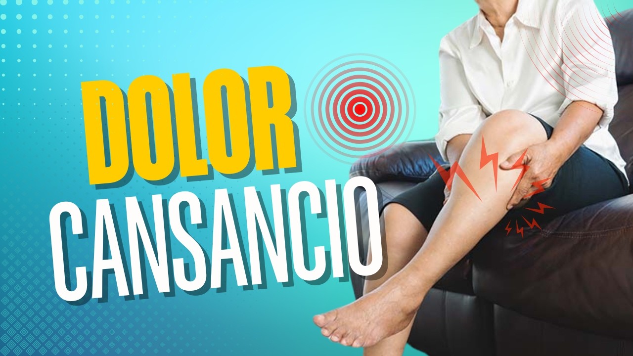 EMPIEZA HACER ESTO AHORA MISMO para mejorar la CIRCULACIÓN DE LAS PIERNAS