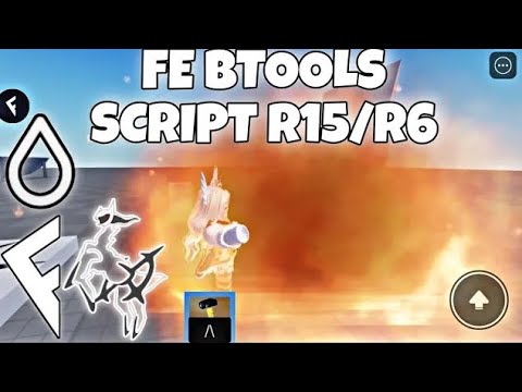 (OP) FE BTOOLS SCRIPT R15/R6 SCRIPT TOOL WORKS ALL GAMES | HYDROGEN • FLUXUS