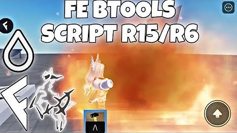(OP) FE BTOOLS SCRIPT R15/R6 SCRIPT TOOL WORKS ALL GAMES | HYDROGEN • FLUXUS
