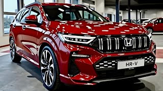 2026 Honda HR-V Review | Next-Gen Compact SUV | Interior, Exterior, Hybrid Performance \& Features 