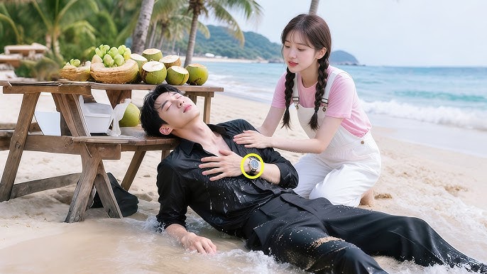 🔆Kind Girl Saved Drowning Boy,Unexpectedly He Turn Out To First Love CEO  Who Love Her Deeply#cdrama - YouTube