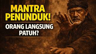 Jarang Diketahui Mantra Penunduk aji Wesi Kuning Sunda Sekali Ucap Orang Langsung Patuh