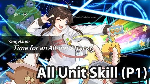 Counter: Side - All Unit Skill (P1)